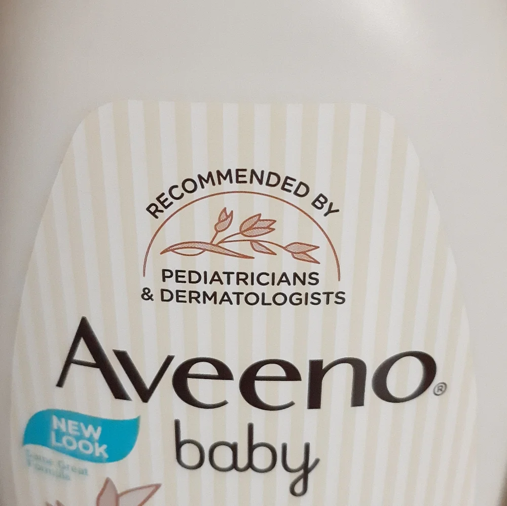 Aveeno Baby Skincare Bundle